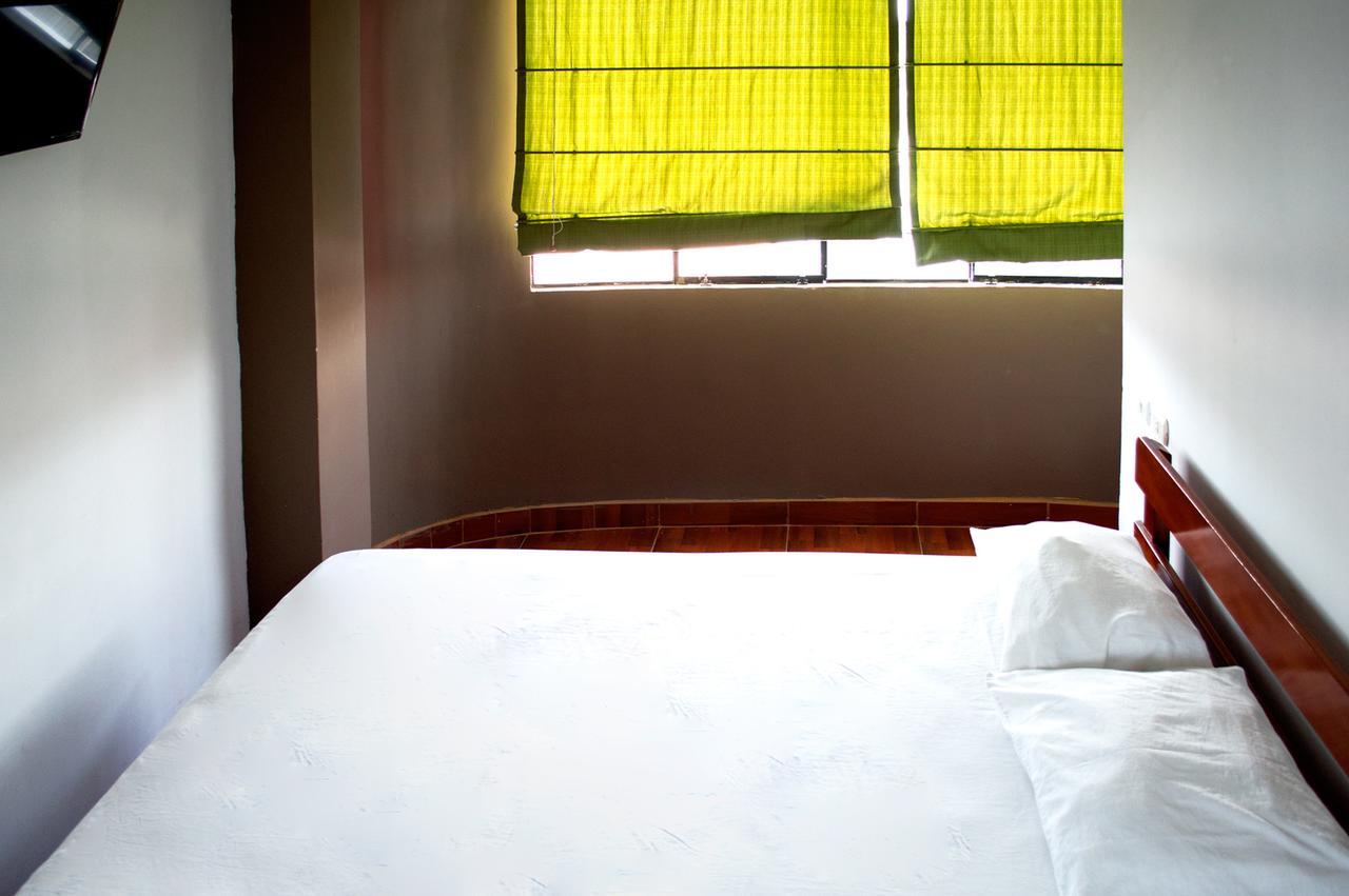 Hostal Los Angeles Барранка Екстер'єр фото