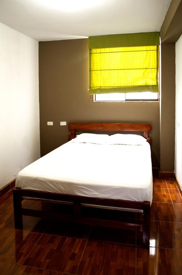Hostal Los Angeles Барранка Екстер'єр фото